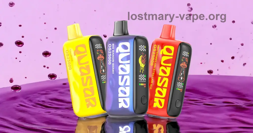 baja blast lost mary flavor