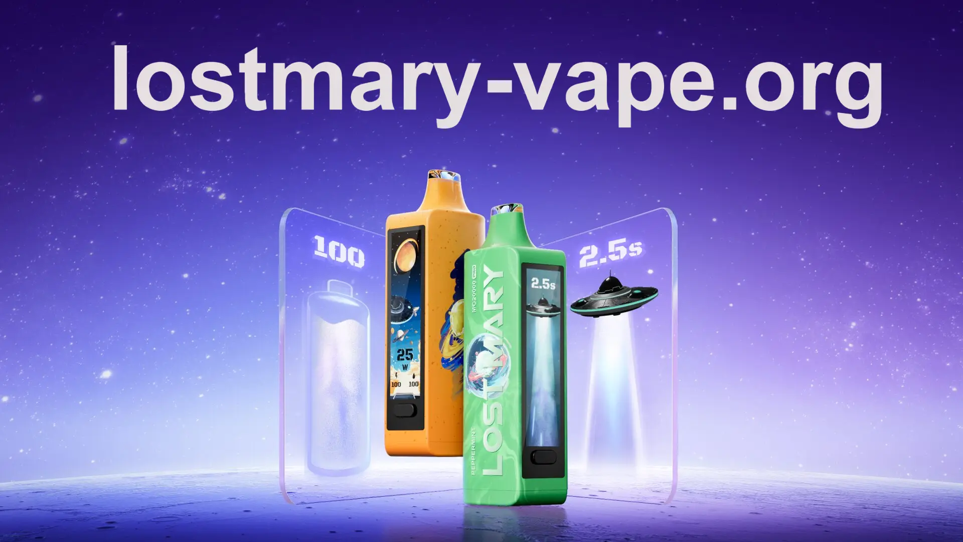 Baja Blast Vape