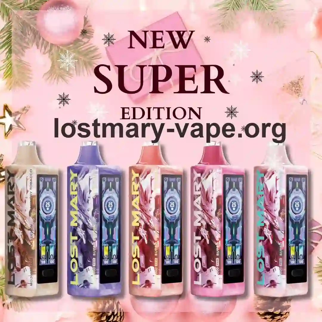 Lost Mary Vapes