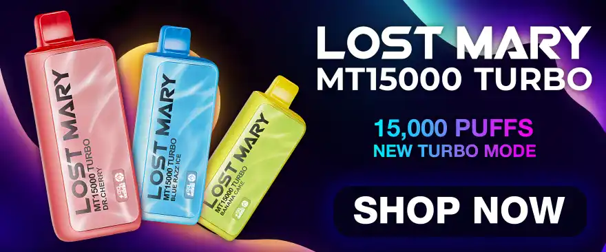 Lost Mary flavors